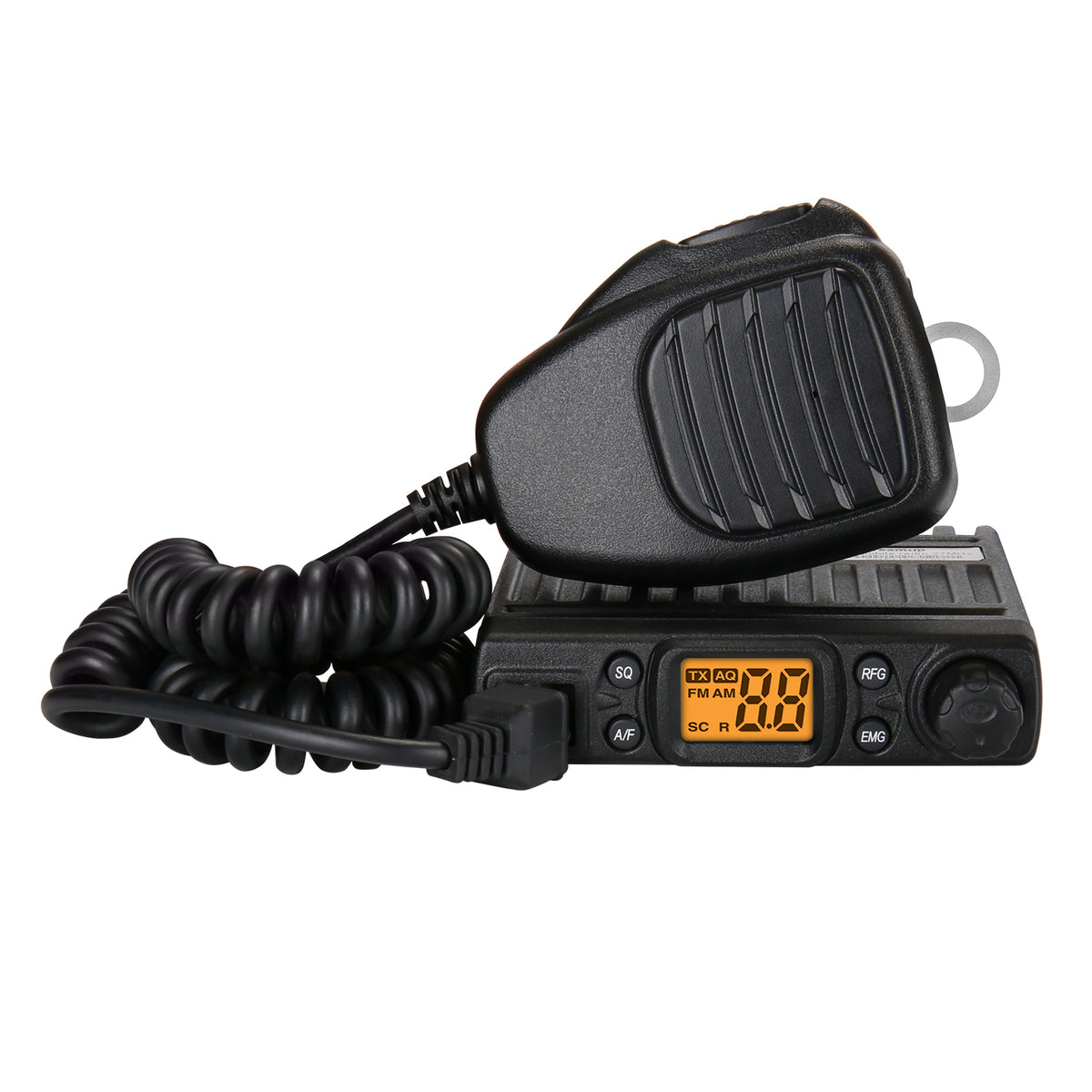 Wurui-walkie-talkie CB27 cb, radio bidireccional portátil de largo