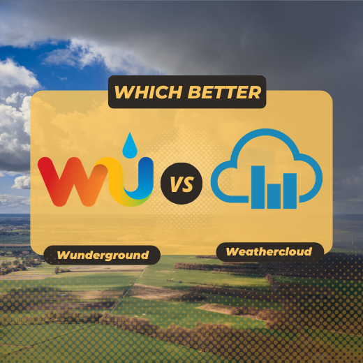 The Weather Underground Optimized PWS Package - WUnderGround