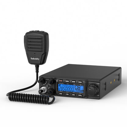 Radioddity QT-80 10-meter radio