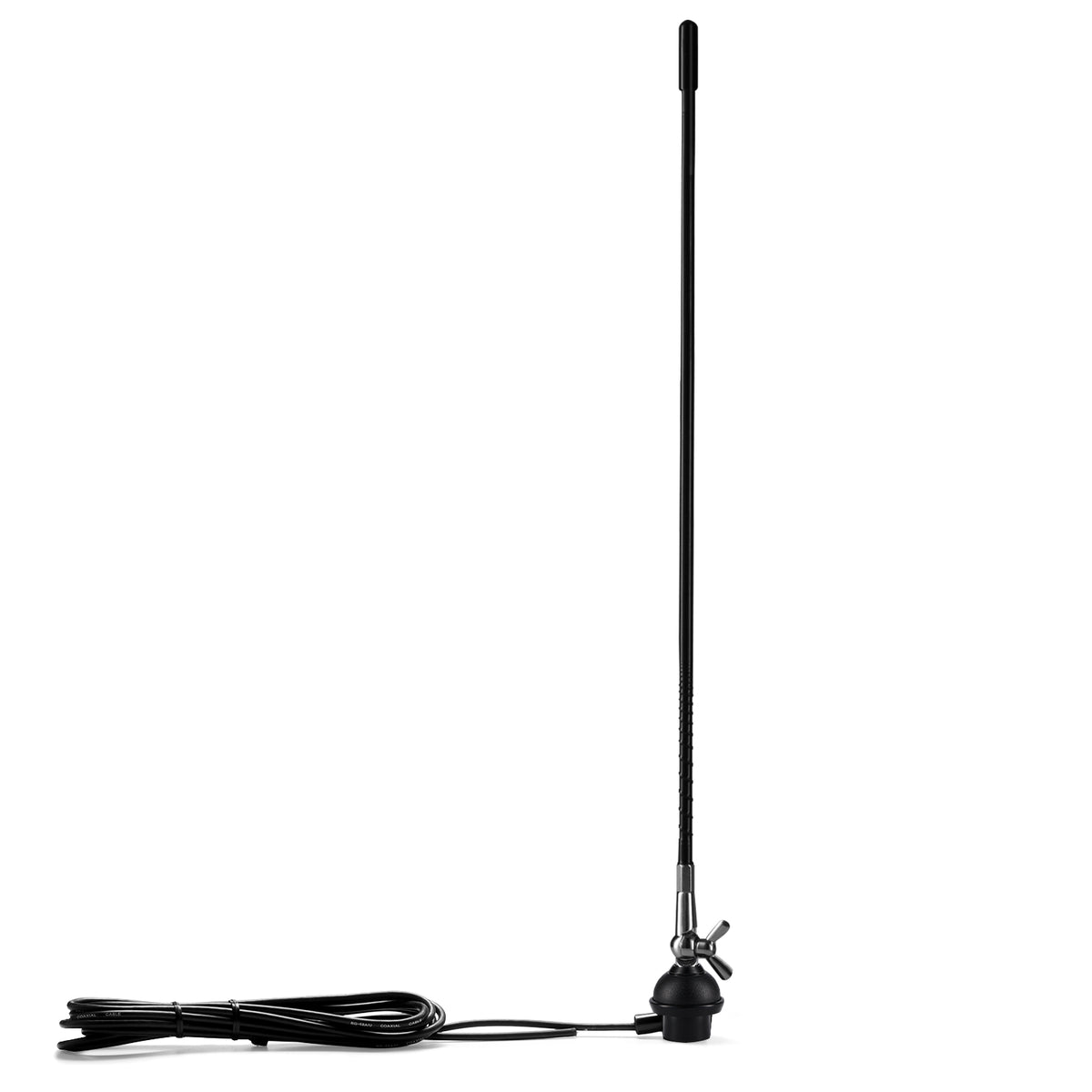 Radioddity CB-514 CB Antenna | 27 Mhz | High Gain Whip Antenna | 157 ...