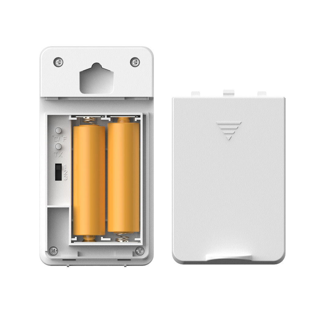 Quick look at WS2032 RF 433Mhz Wireless Weather Station