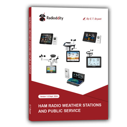 [eBook] Ham Radio Weather Station and Public Service