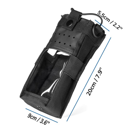 Tactical Radio Case For UV-25 size