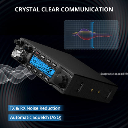 CRYSTAL CLEAR COMMUNICATION