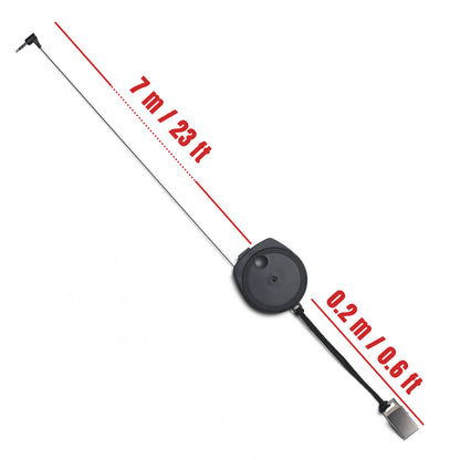 SW002 Reel Antenna Size 