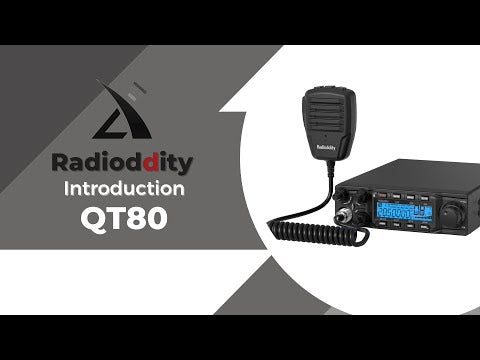 Radioddity QT80