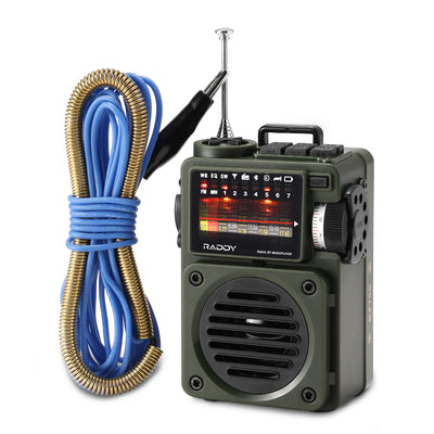 Xiegu GNR1 Digital Audio Noise Filter, Noise Reduction, 22dB, Knob  Control