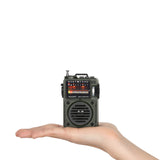 Radioddity Raddy RF75A APP Control Radio Ondes Courtes - Récepteur