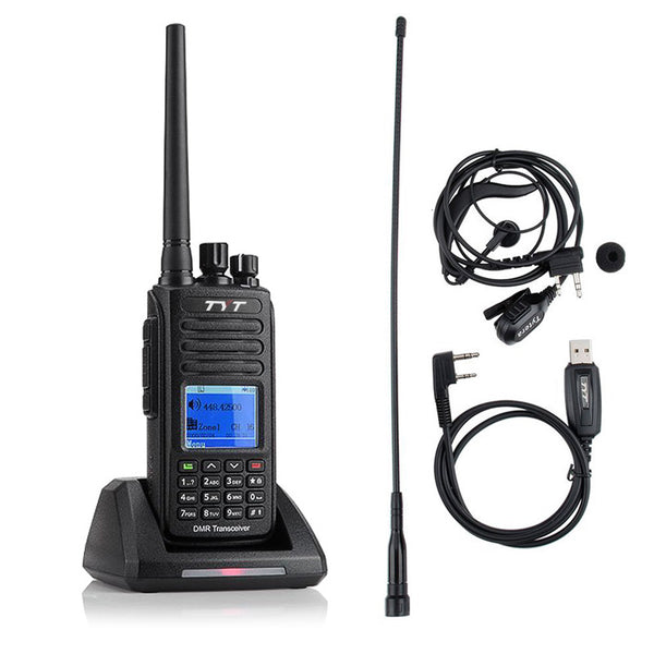 TYT MD-390 UHF Digital Waterproof [DISCONTINUED]– Radioddity