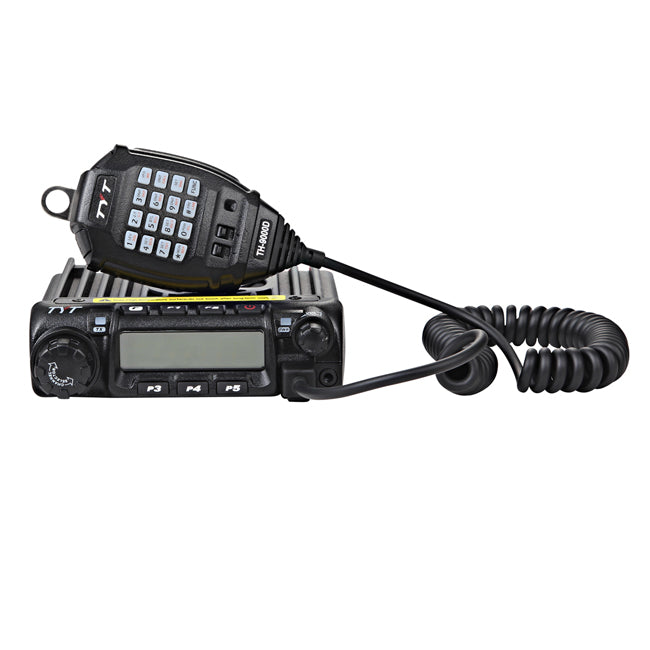 TYT TH-9000D 136-174MHz Car Mobile Radio Transceiver 200CH Scrambler Programming  Cable– Radioddity