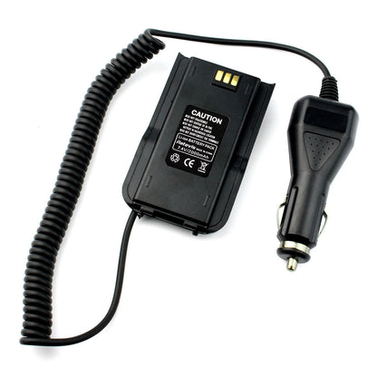 TYT MD-380 Car Charger Battery Eliminator - Radioddity