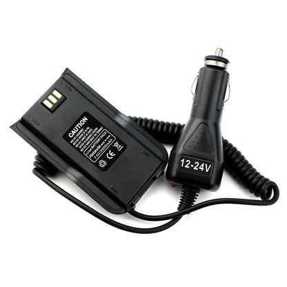 TYT MD-380 Car Charger Battery Eliminator - Radioddity