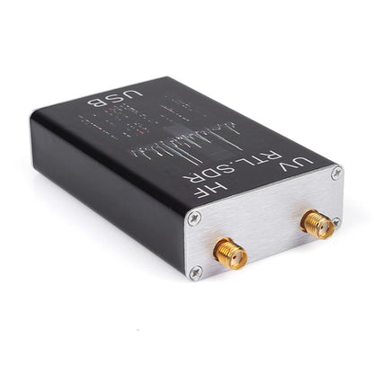 100KHz-1.7GHz Full Band UV HF RTL-SDR USB Tuner [DISCONTINUED] - Radioddity