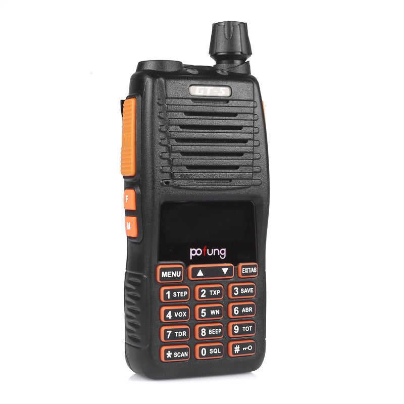 Baofeng GT-5 | Dual Band | 2800mAh | Analog Radio - Radioddity