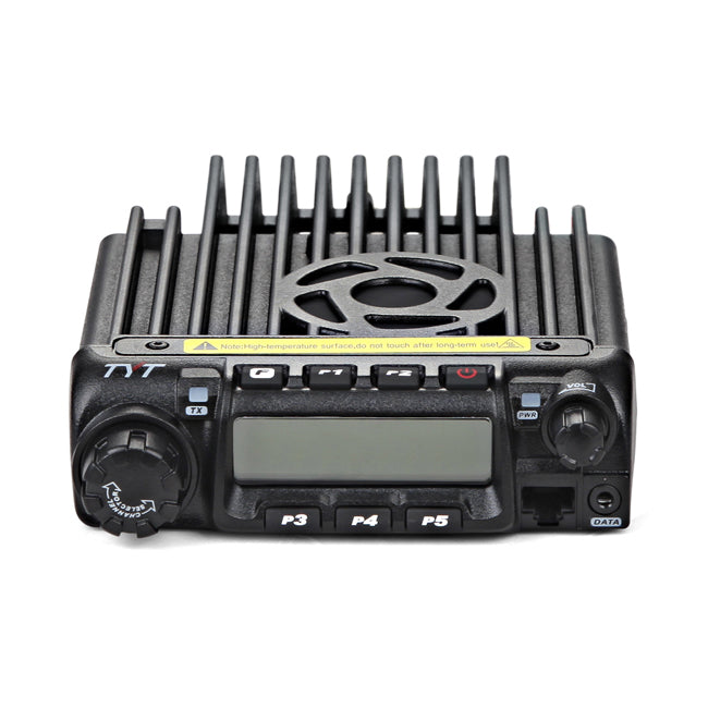 TYT TH-9000D 400-490MHz 45W Car Mobile Radio Transceiver [DISCONTINUED] - Radioddity