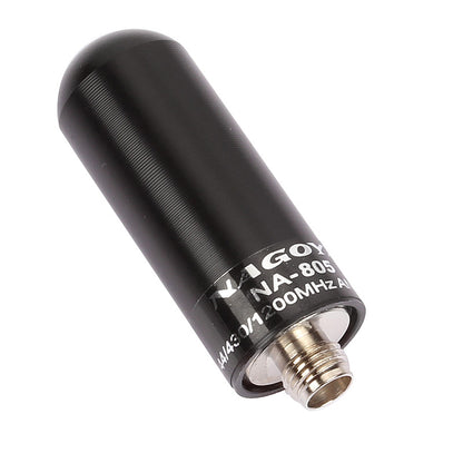 Nagoya NA-805 144/430MHz SMA Female Mini 4.5CM Dual Band Antenna [DISCONTINUED] - Radioddity