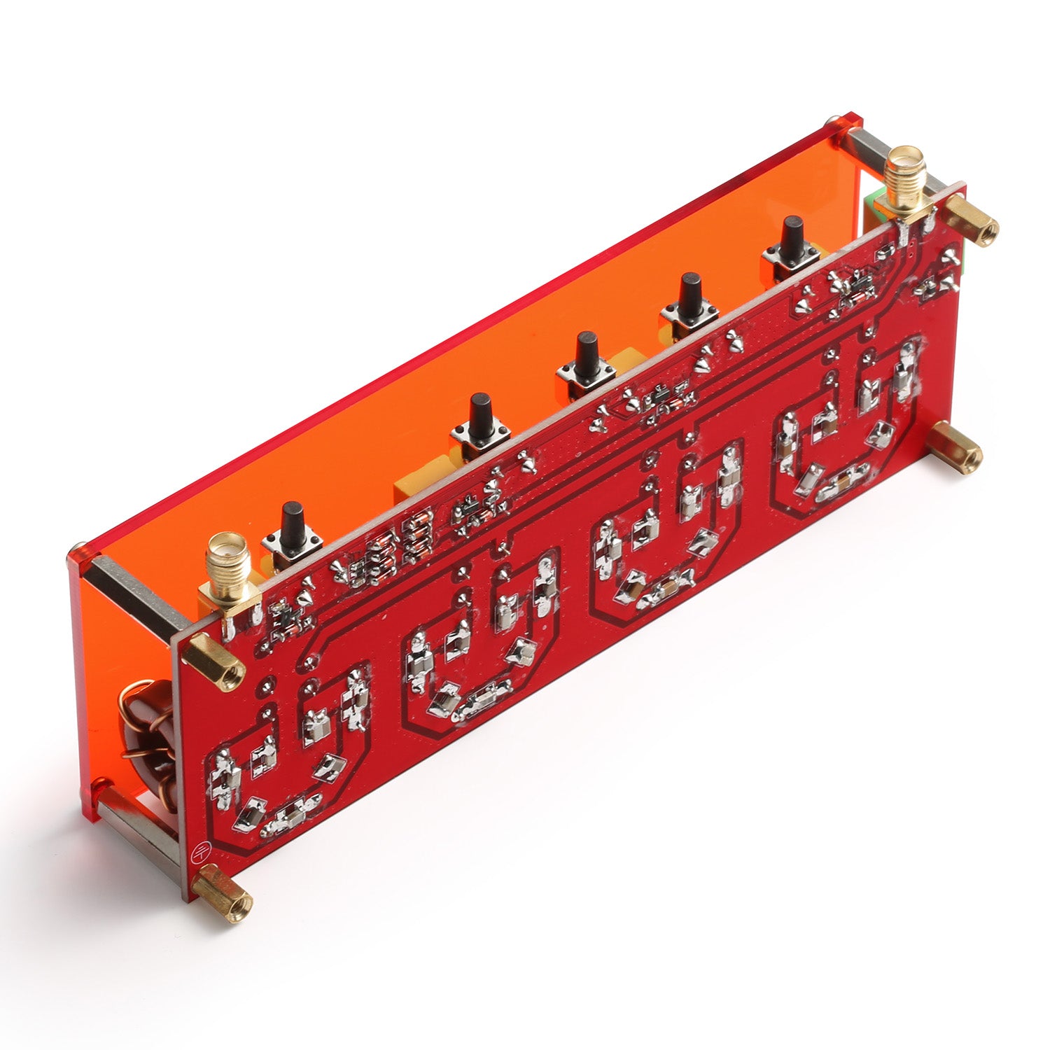 Radioddity LPFX7 Low Pass Filter | 10M 15M 20M 40M 80M | 7th Order Design [DISCONTINUED] - Radioddity