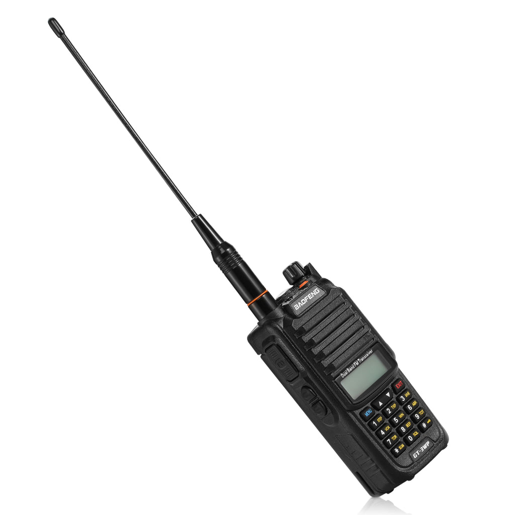 Buy Baofeng UV-9R Plus VHF/UHF Dual Band Dustproof Waterproof IP67