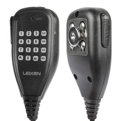 Leixen VV-898 Dual-Band Car Radio | with Cable - Radioddity