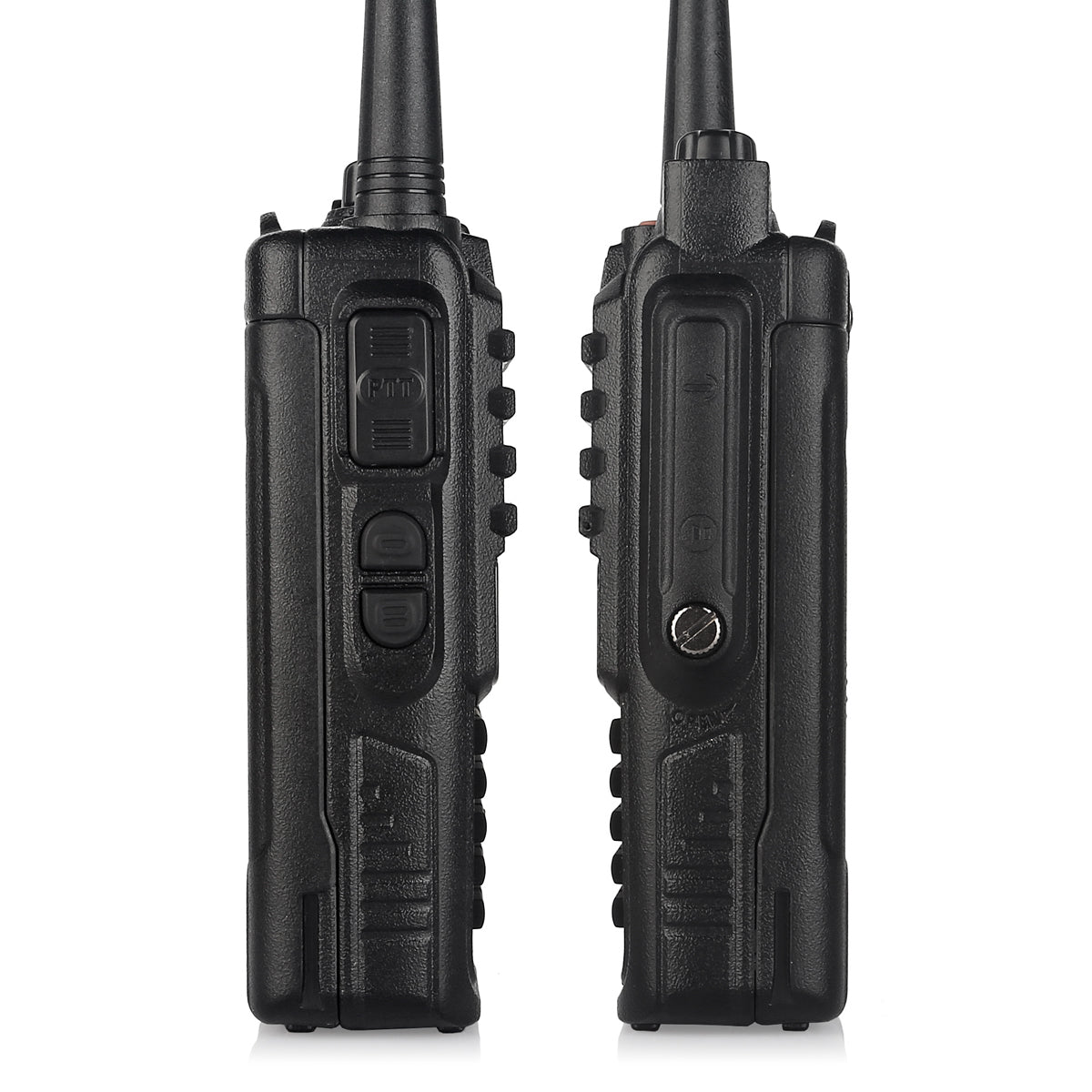 Baofeng GT-3WP Two Way Radio [10 Packs] + Programming Cable [DISCONTINUED] - Radioddity