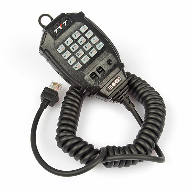 TYT TH-9000D 144-148MHz 60W Car Truck Mobile Ham Radio– Radioddity