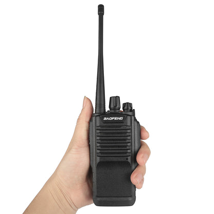 Baofeng BF-9700 | UHF | 7W/5W/1W | Waterproof | Noise Reduction | 1800mAh - Radioddity