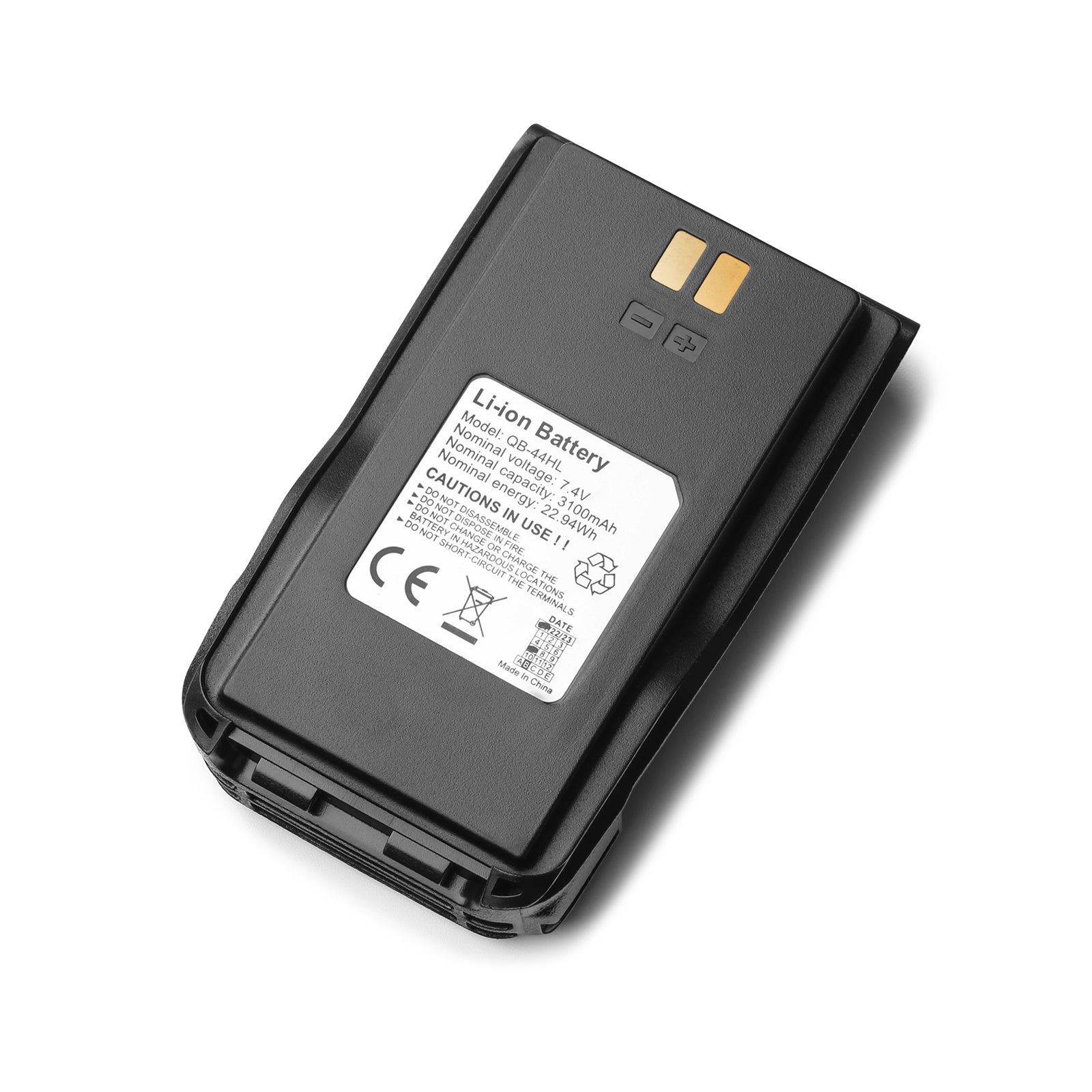 3100mAh Battery for Radioddity GD-AT10G - Radioddity