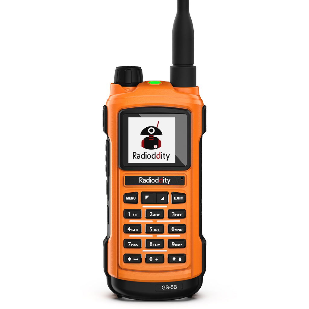 Baofeng UV-5R [OPEN BOX]– Radioddity