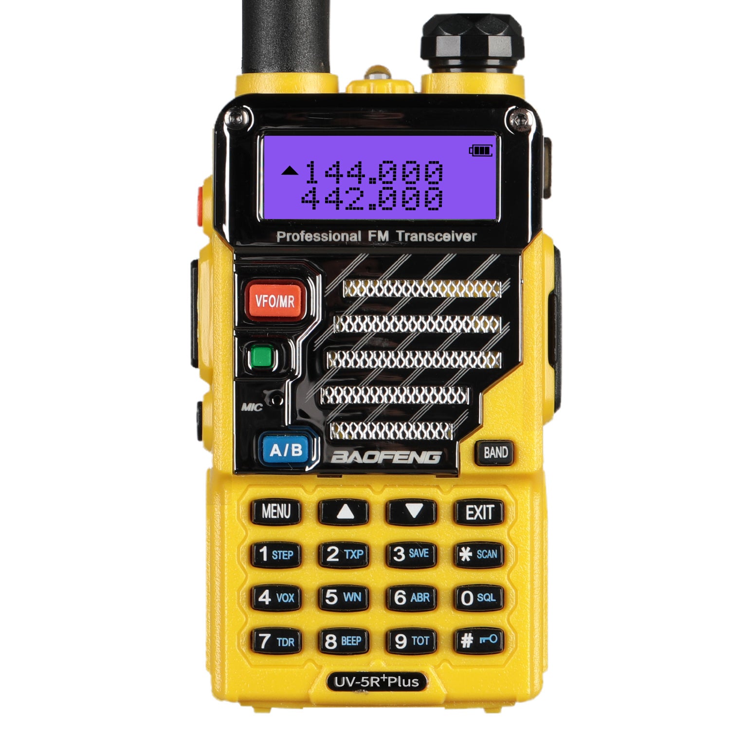 Baofeng UV-5R PLUS [OPEN BOX] - Radioddity