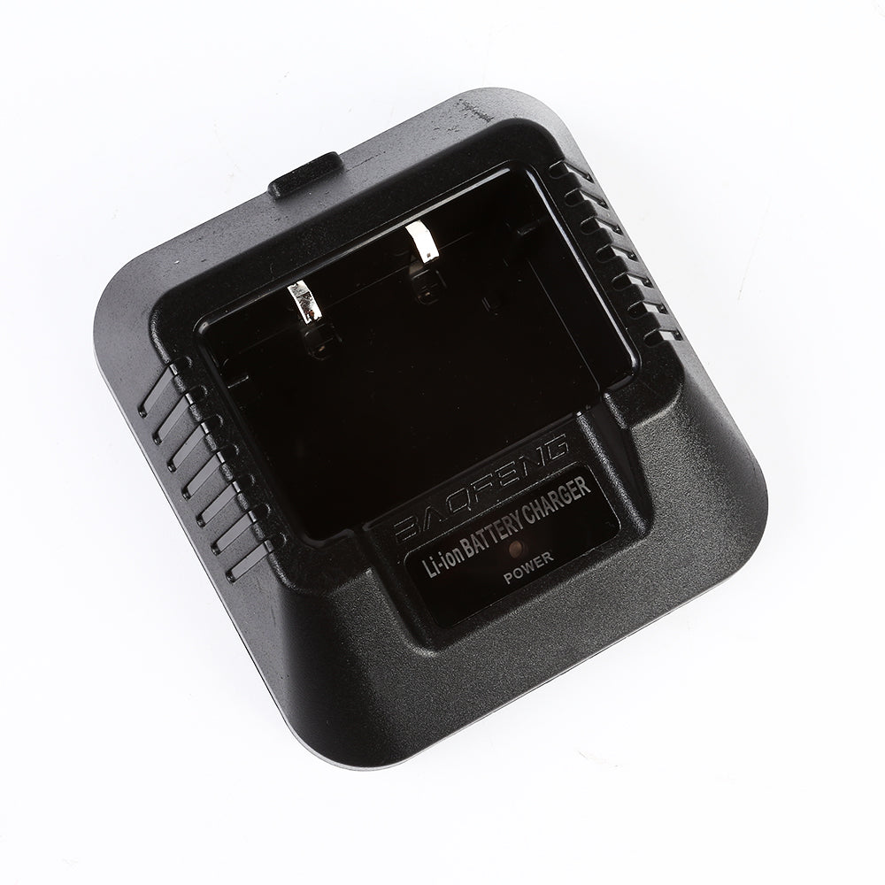 Desktop Charger For Baofeng DM-5R/UV-5R/5RA/UV5RE/UV5R Plus - Radioddity