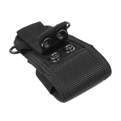 MSC-20D Nylon Radio Case Holder - Radioddity