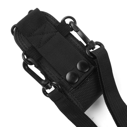 MSC-20D Nylon Radio Case Holder - Radioddity