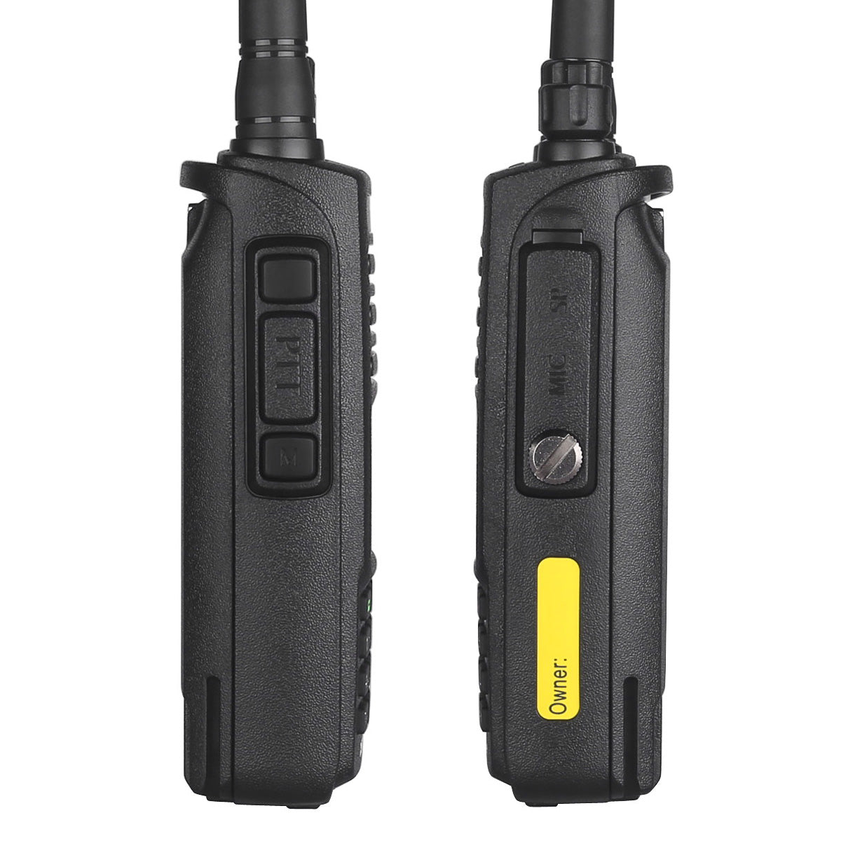 TYT MD-390G Waterproof UHF DMR + GPS+ Remote Speaker [DISCONTINUED] - Radioddity