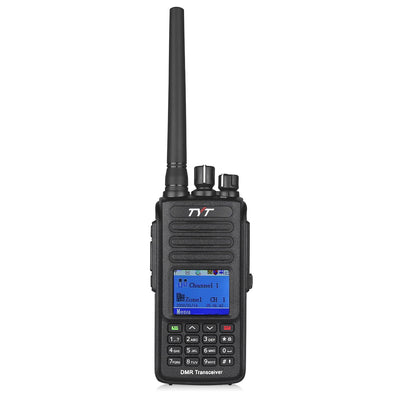 Emisora DMR Digital Dynascan D-6000 440-470 Mhz - Cetronic