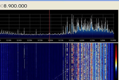 Radioddity 100KHz-1766MHz / 0.1MHz-1.7GHz Full-Band TCXO ADSB UHF VHF HF FM RTL SDR USB Tuner Receiver [DISCONTINUED] - Radioddity