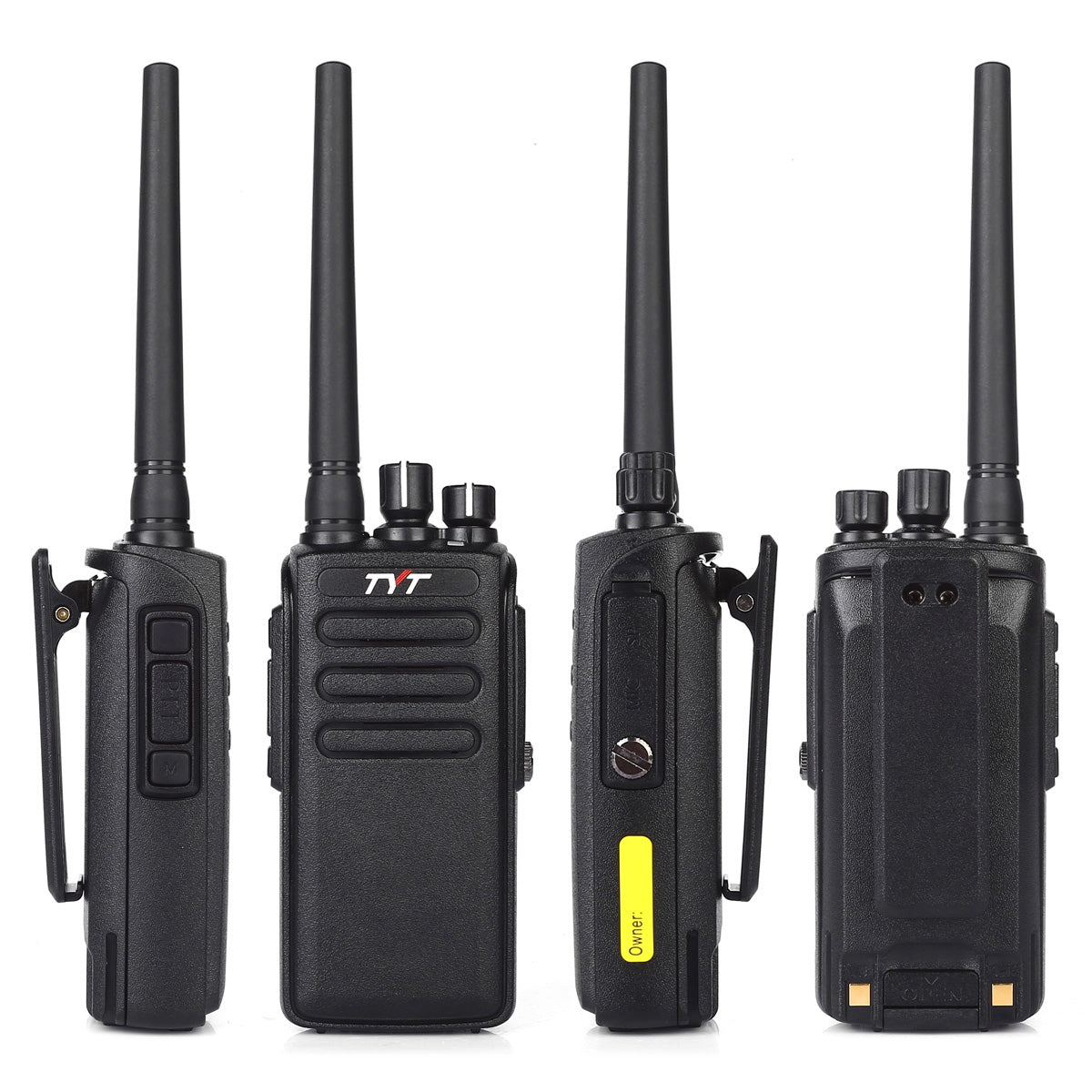 TYT MD-680 UHF Waterproof Digital Radio [DISCONTINUED] - Radioddity