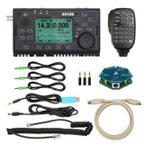 Xiegu X5105 OUTDOOR VERSION HF TRANSCEIVER | V3.0 with CE-19 | Radioddity