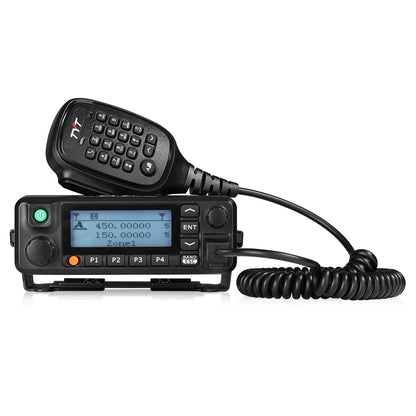 TYT MD-9600 Car Radio | Dual Band | DMR & Analog | 50W/25W | 10K ID - Radioddity