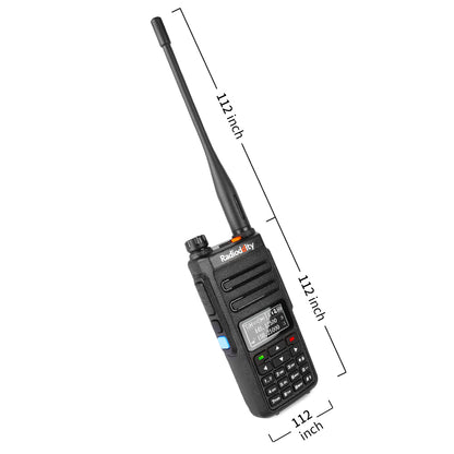 GD-77 Dual Band DMR (Inverted Display) - Radioddity