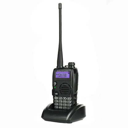 Radioddity GA-5S Two way Radio | Dual Band | 7W/5W/1W | FM Radio | VFO - Radioddity