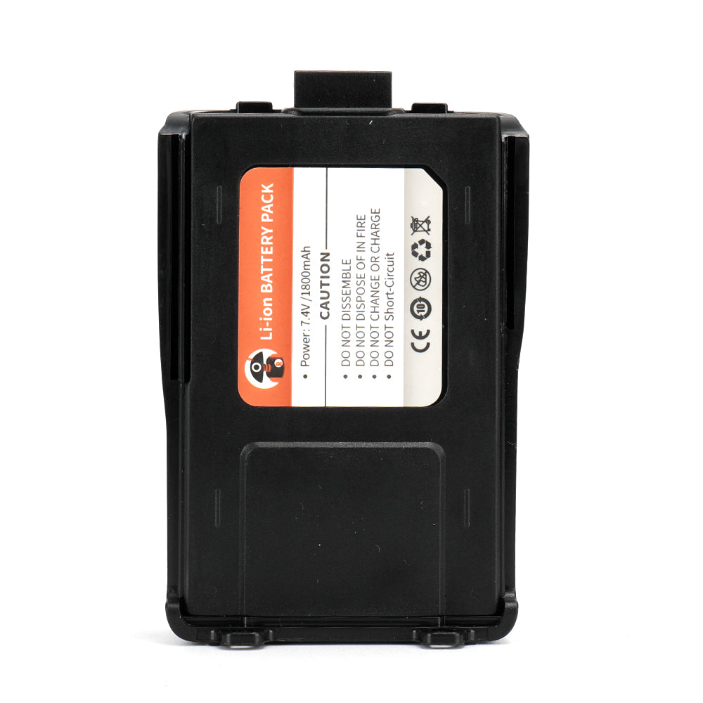 Battery for Radioddity GA-5S 1800mAh - Radioddity