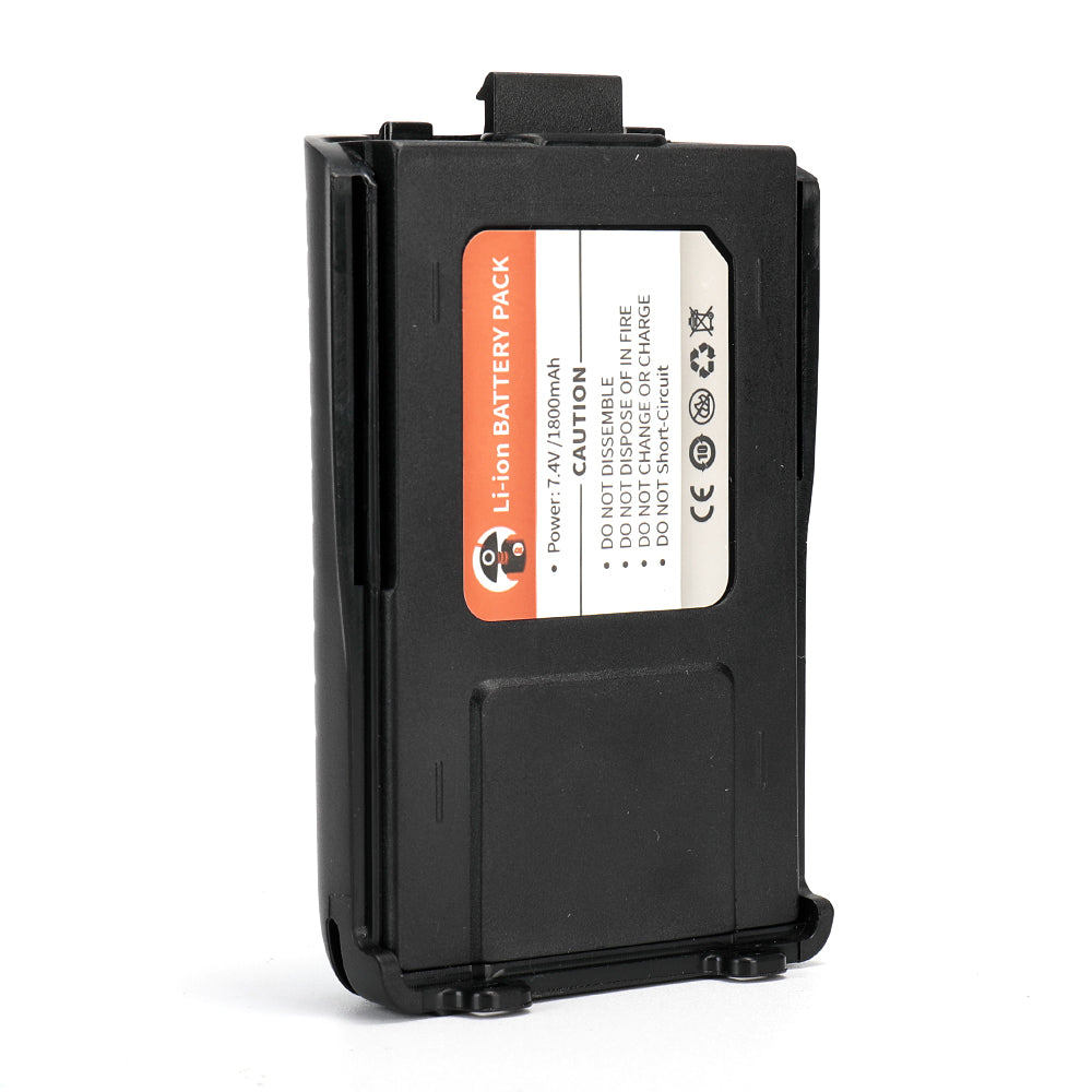 Battery for Radioddity GA-5S 1800mAh - Radioddity