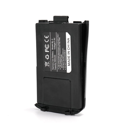 Battery for Baofeng UV-5R EX 1800mAh - Radioddity