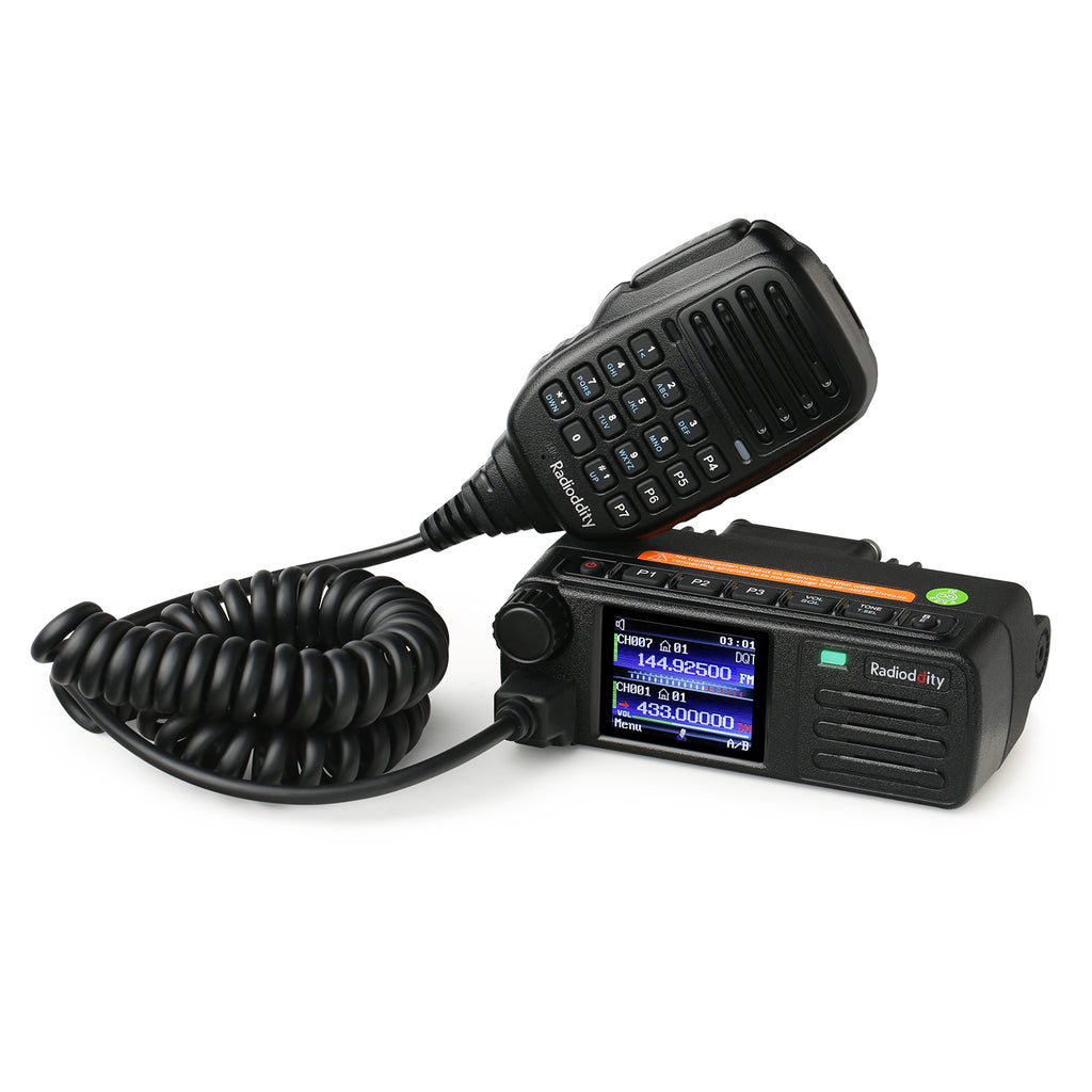 Portable Dual Band AM/FM Pocket Radio Digital Display Mini Radio Receiver