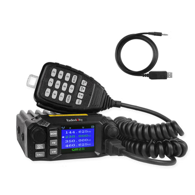 Radioddity PR-T5, PMR 446 License-free, USB Charging
