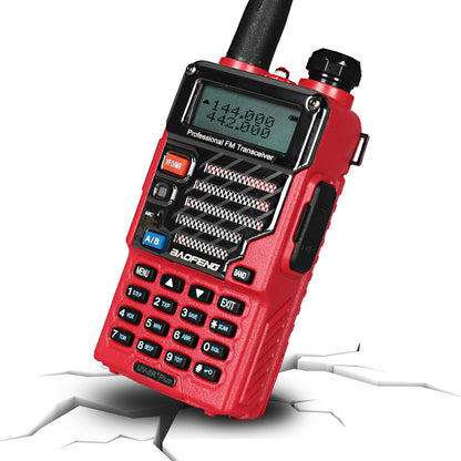 Baofeng UV-5R PLUS [OPEN BOX] - Radioddity