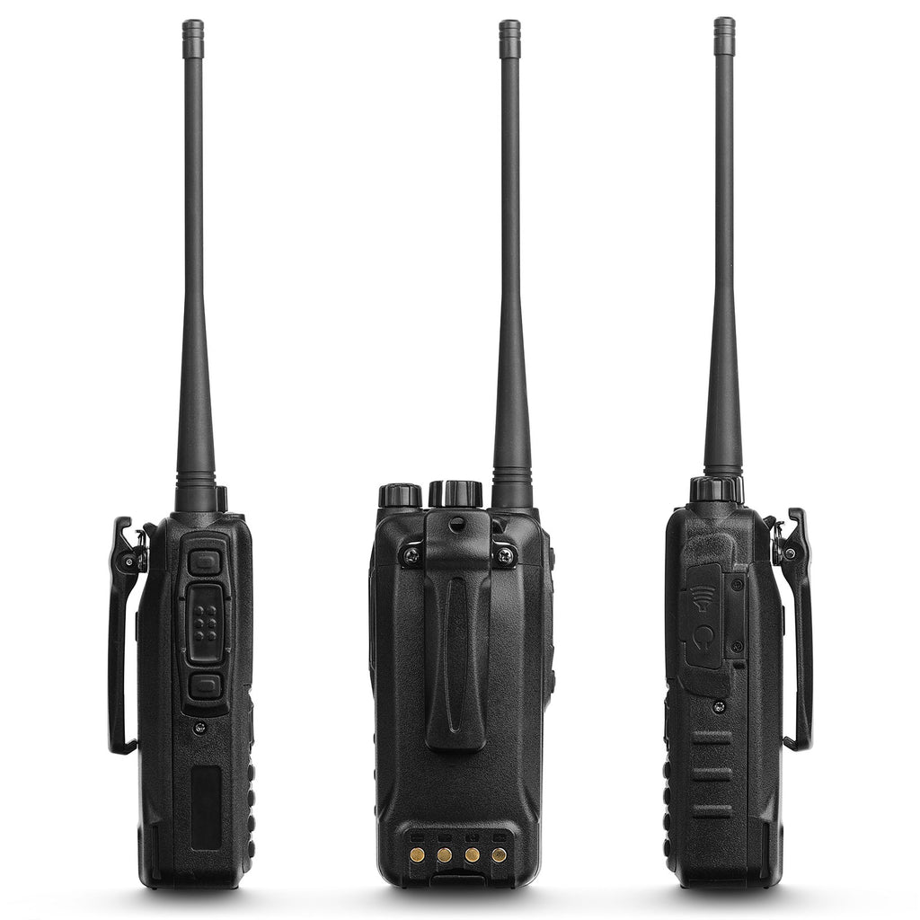 Radioddity GD-88 DMR ＆ Analog 7W Handheld Radio, VHF UHF Dual Band Ham Two Way Radio, with GPS APRS, Cross-Band Repeater, SFR, 300K Contacts - 1