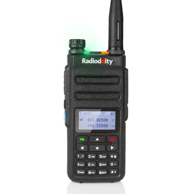 Radioddity PR-T5, PMR 446 License-free, USB Charging